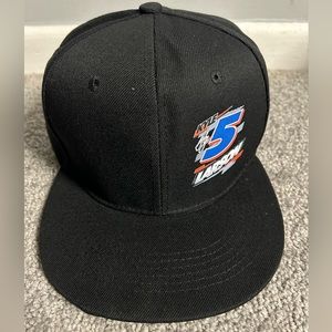Kyle Larson SnapBack Hat Cap